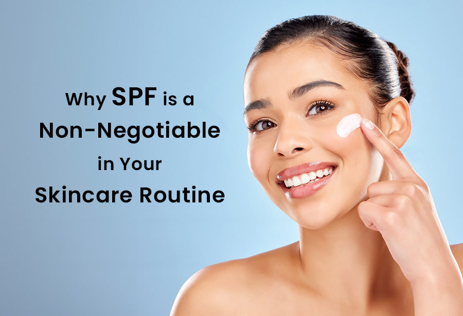 Why SPF Is the Non-Negotiable