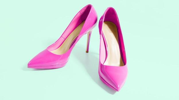 Pink Footwear Is Having a Major Moment - How to Style Bold Pink Shoes for Every Body Type