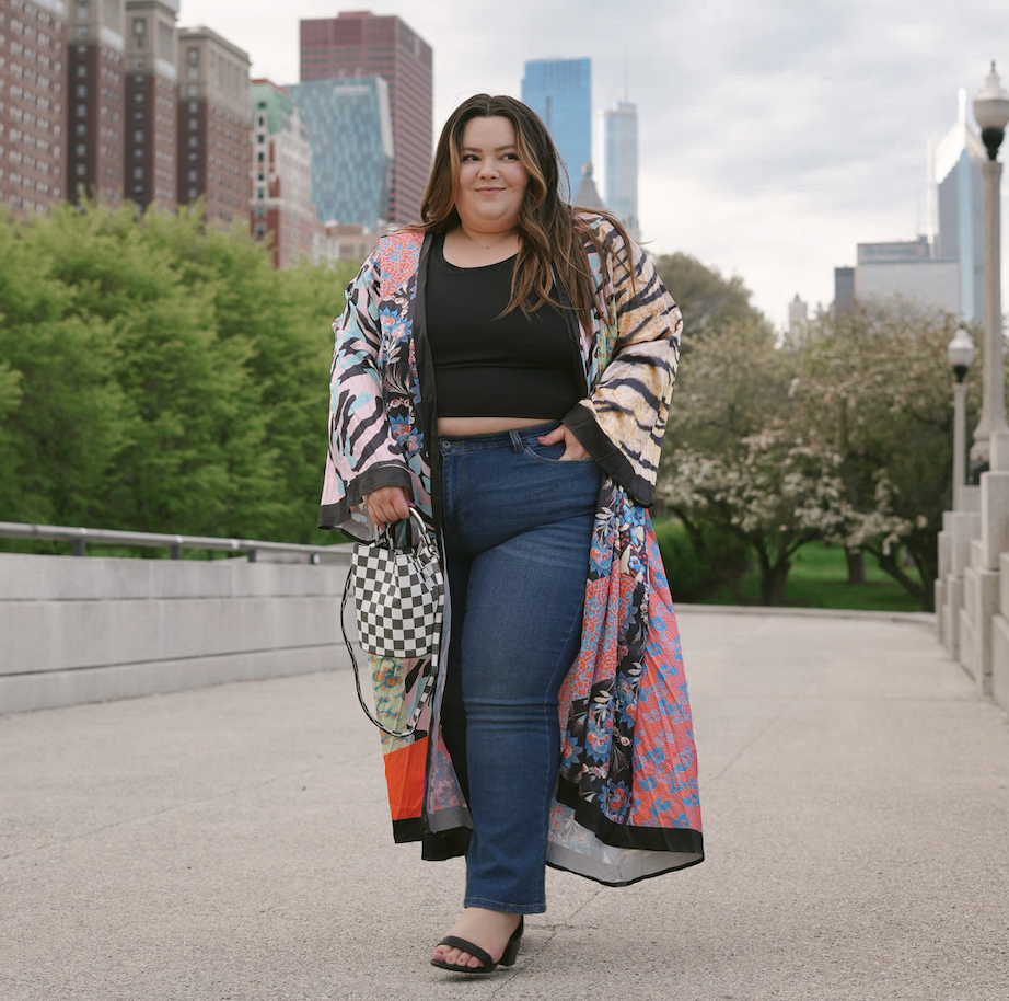 The Curvy Girl's Guide to Walmart Fashion Finds Worth the Cart
