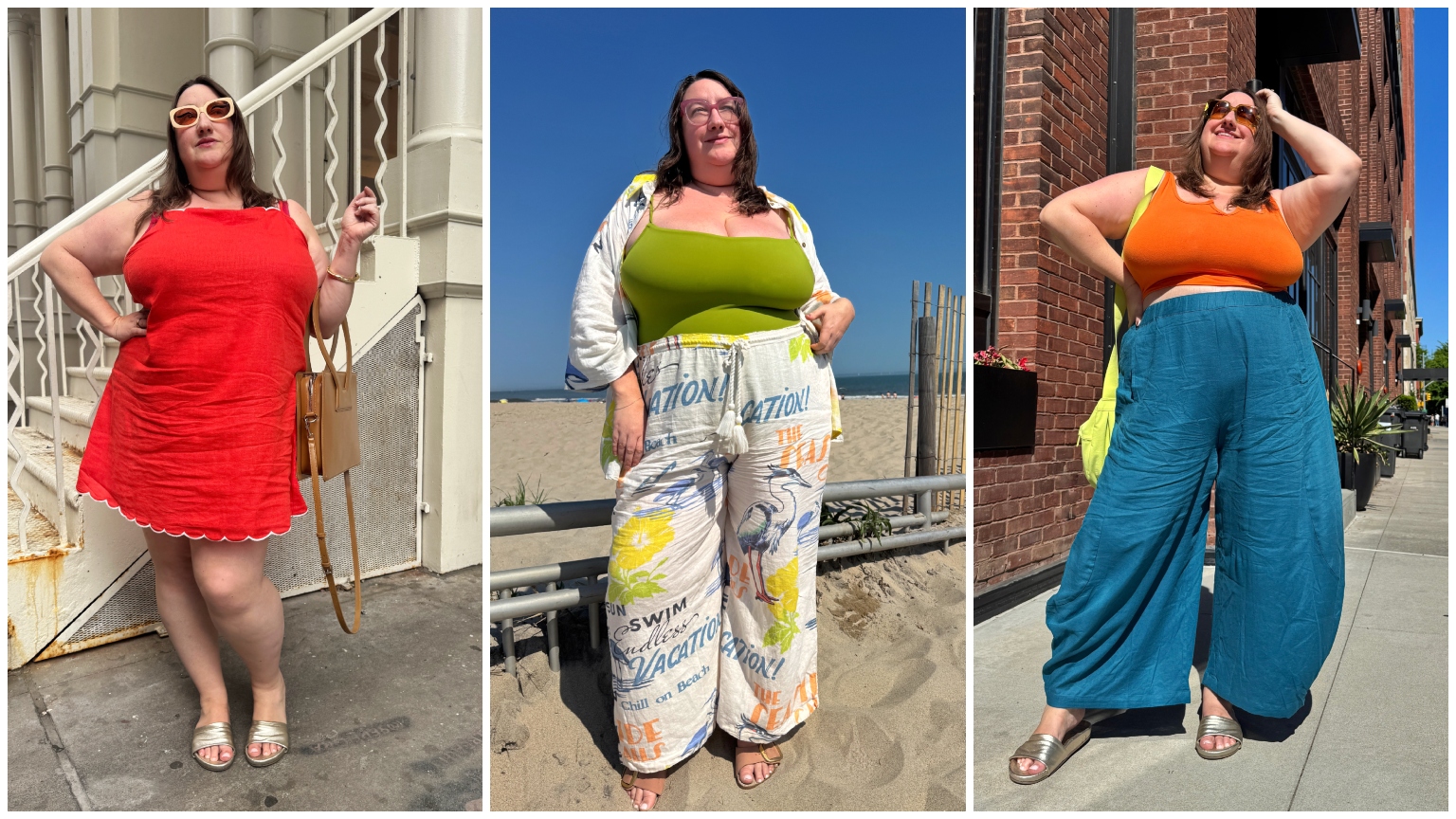 Color, Sun, and Skin That Stays Covered Without Cooking