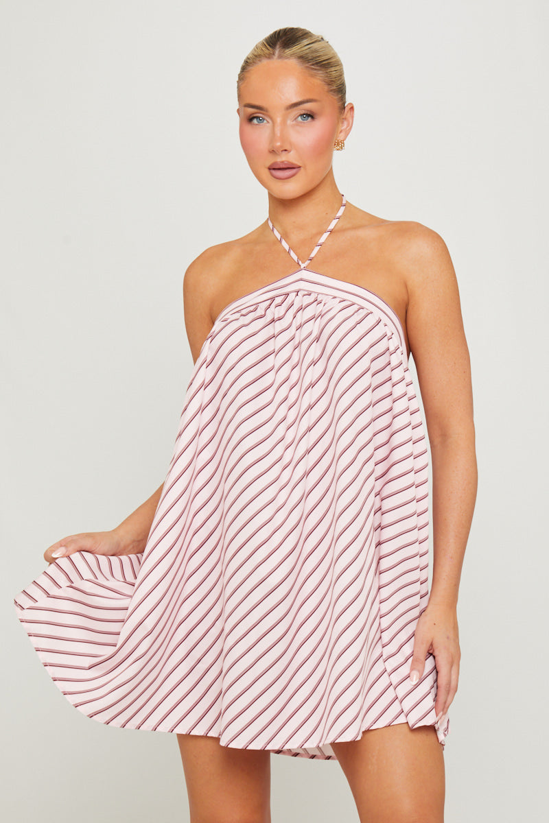 The Going-Out Mini Dress, Built for Curves
