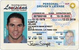Real ID and the international driving permit