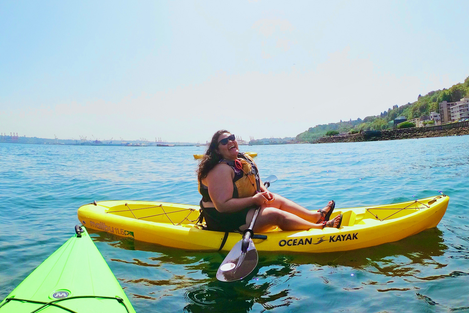 The kayak and SUP gap that still has not closed
