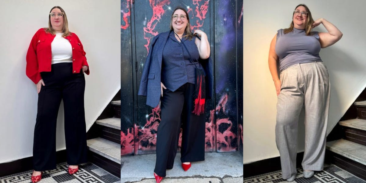 Plus-Size-Friendly Brand Review: Girly Officewear Brands With Extended Sizes in 2026