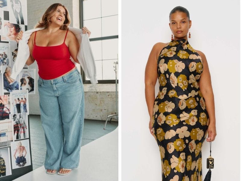 Plus-Size-Friendly Brand Review: European Retailers That Ship Plus Sizes to the US
