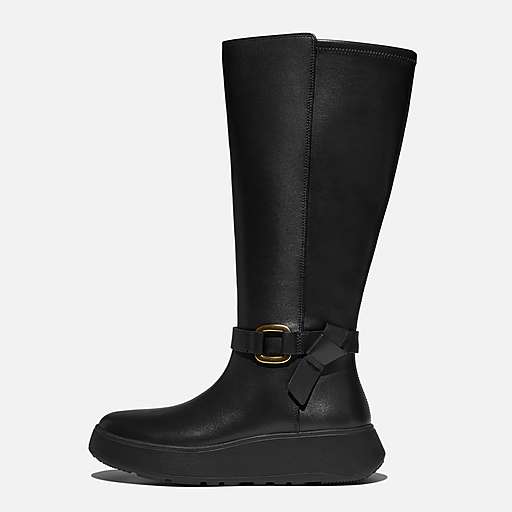 FitFlop Mina waterproof knee-high boot with cushioned footbed