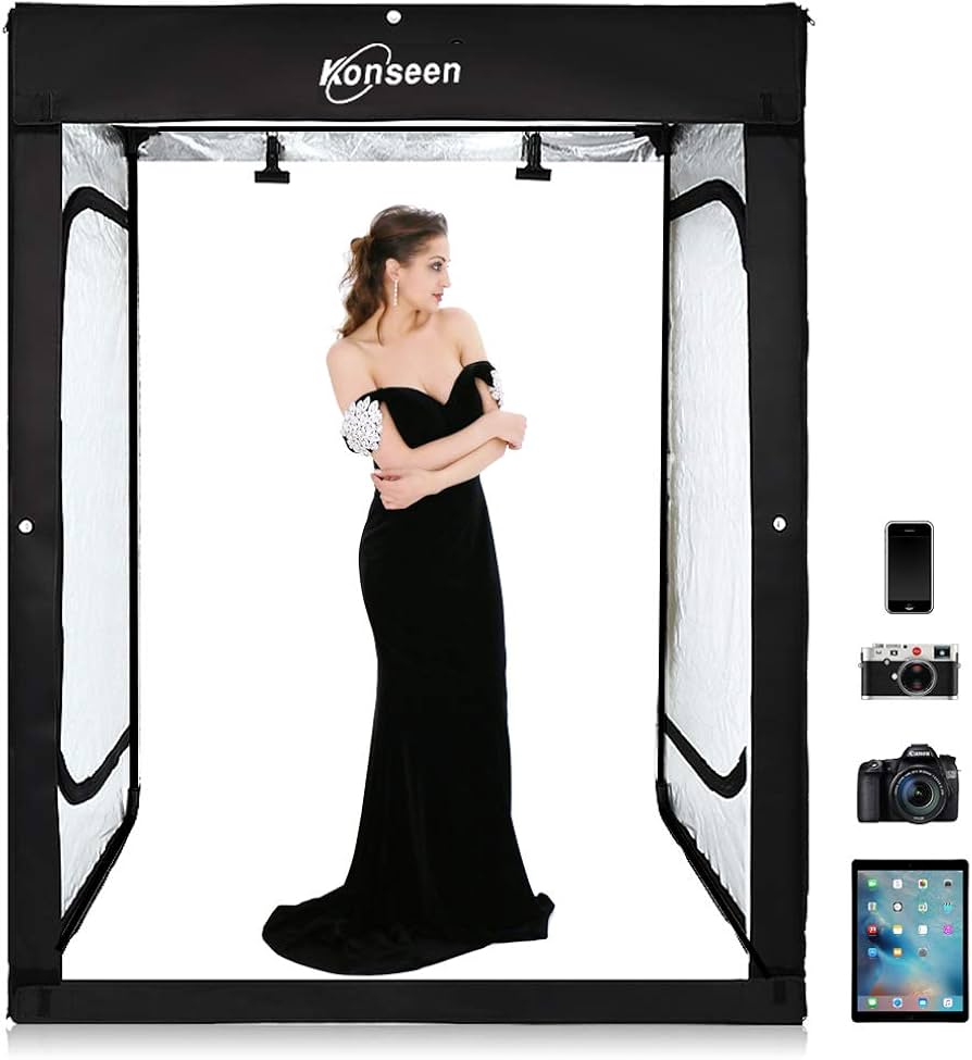 Photography that takes 3 minutes per piece, not 20