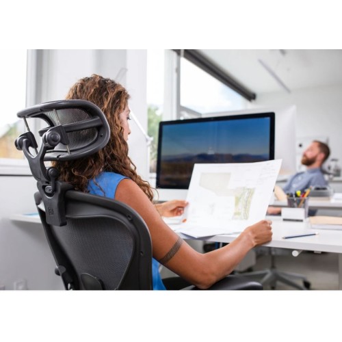 Keyboard, mouse, and monitor ergonomics at plus body proportions