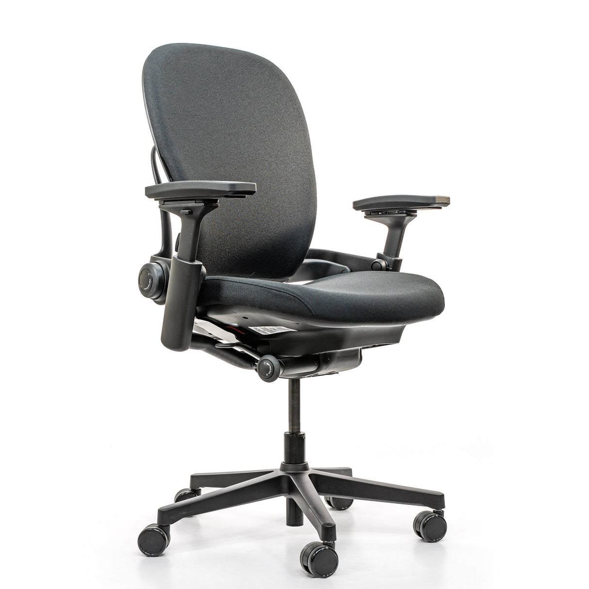 The 4 office chairs above 400 lb rating (Steelcase, ErgoElements, HON, Concept)