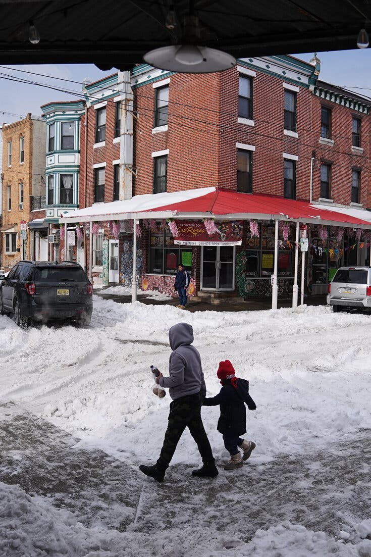Bad-weather backup: rain/snow/heat reality