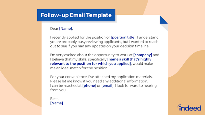 The follow-up letter template (when care goes wrong)
