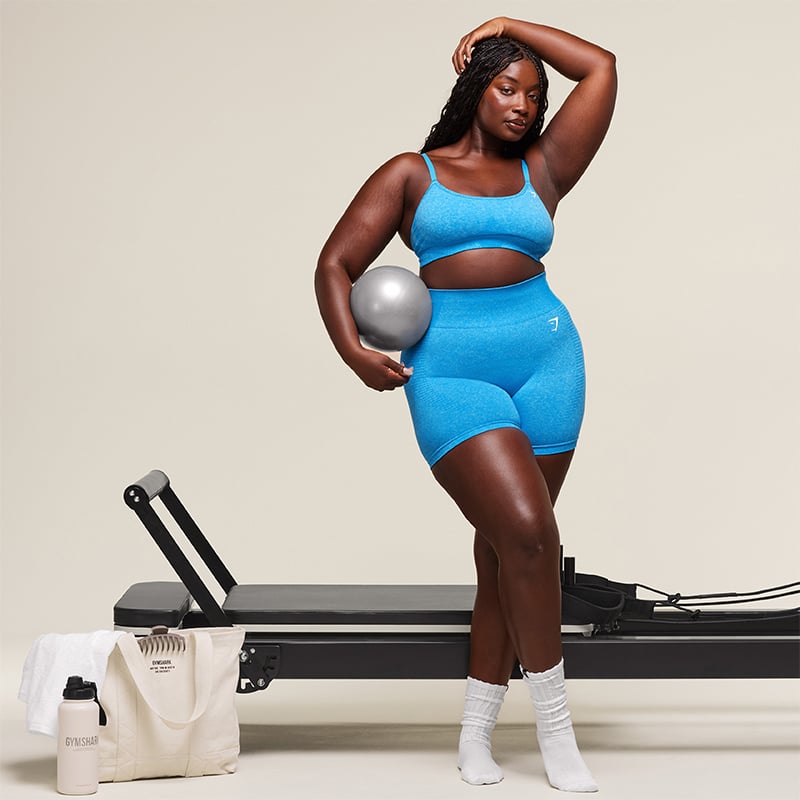Plus-Size Fitness: What to Wear for Pilates and Barre Classes (A Size 22 Wellness Mentor's Reformer-Tested Guide)