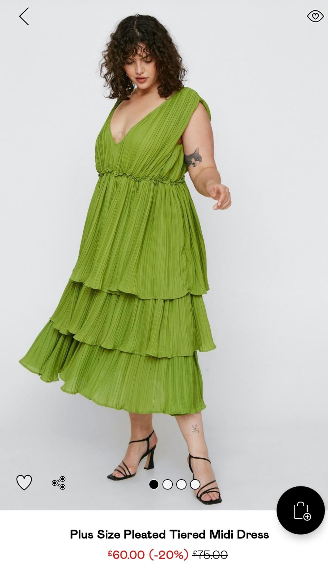 The arm-coverage anxiety - where it actually comes from