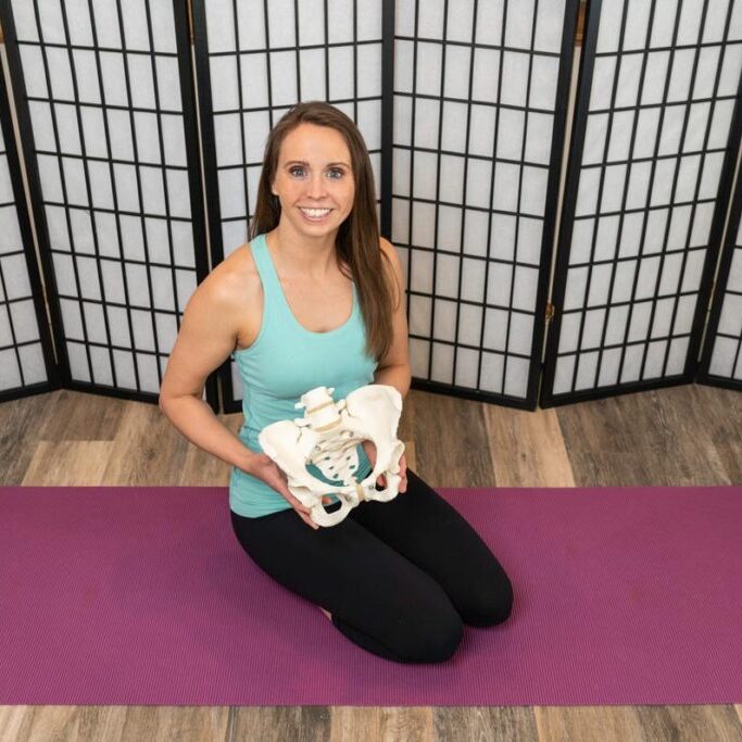 Five prenatal-safe strength moves