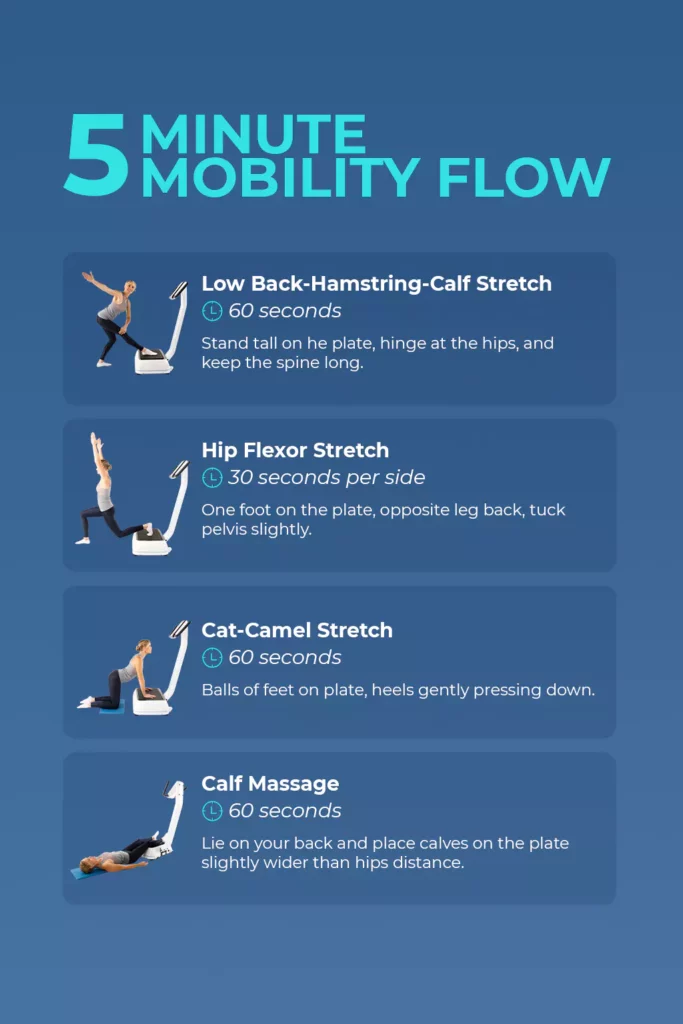 Four mobility flows that actually help