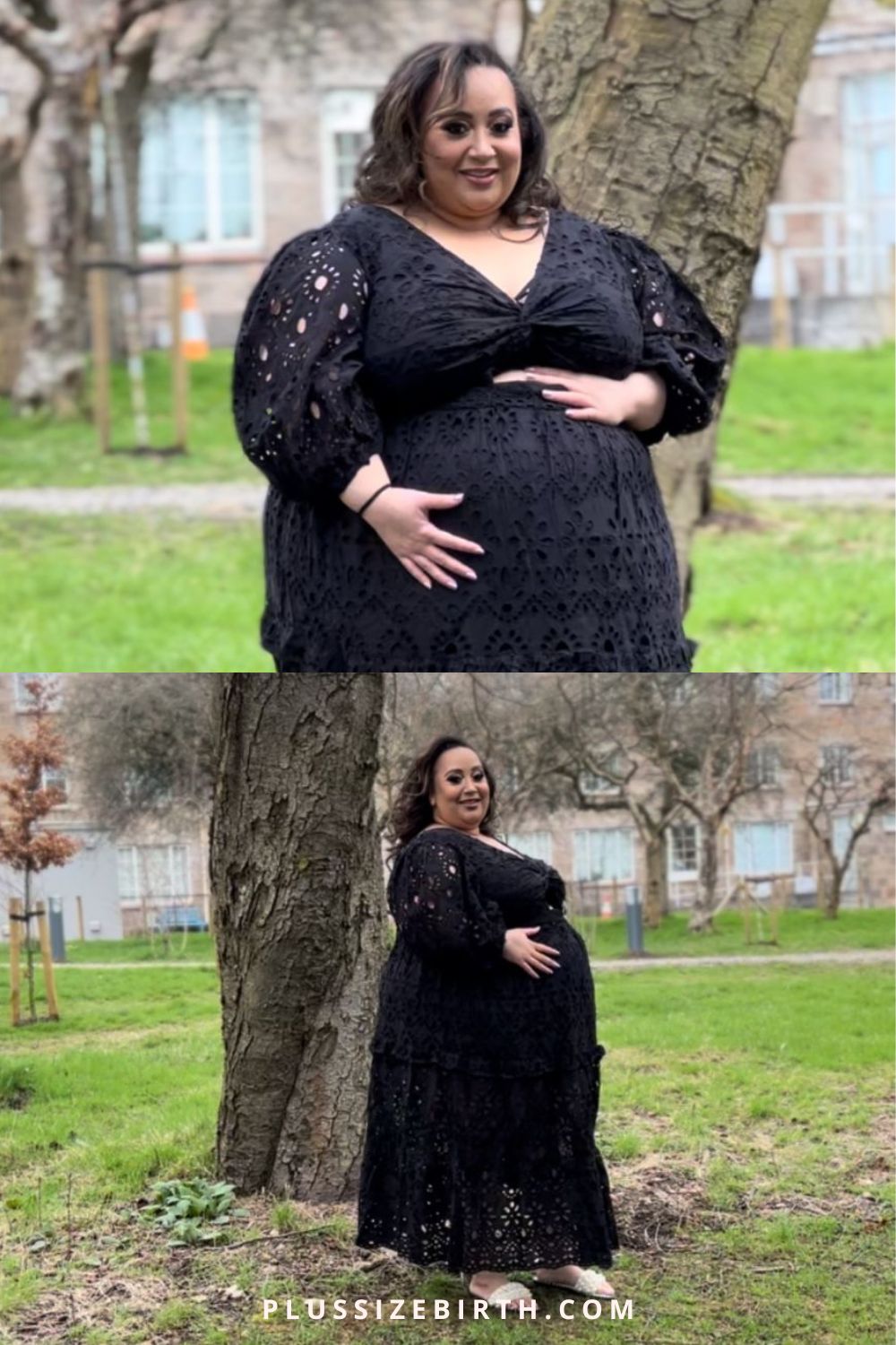 Plus-Size-Friendly Guide to Pregnancy Fitness: What's Safe and What Feels Good