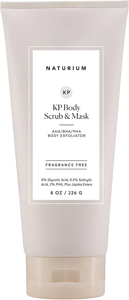 Keratosis pilaris and the 12 to 16 week timeline