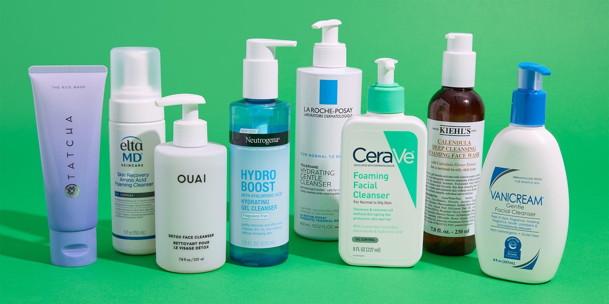 The body care product stack that mirrors face care
