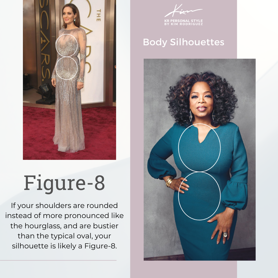 Eight silhouettes that work on most plus-size bodies right now