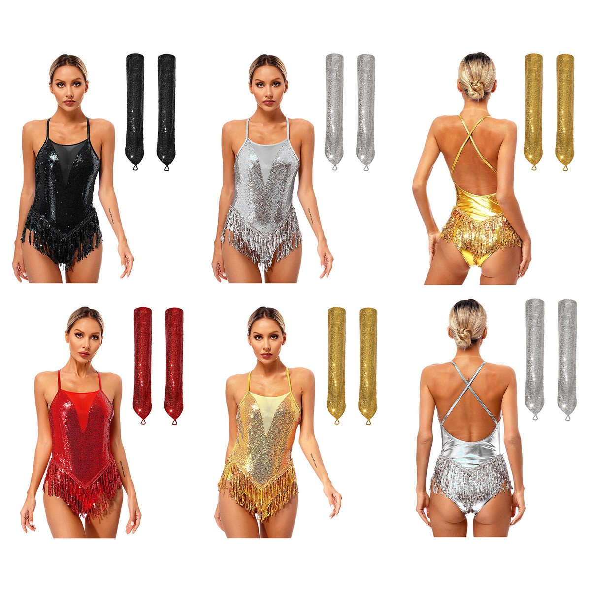 Universal Standard Carnival swimsuit size 22 model confident