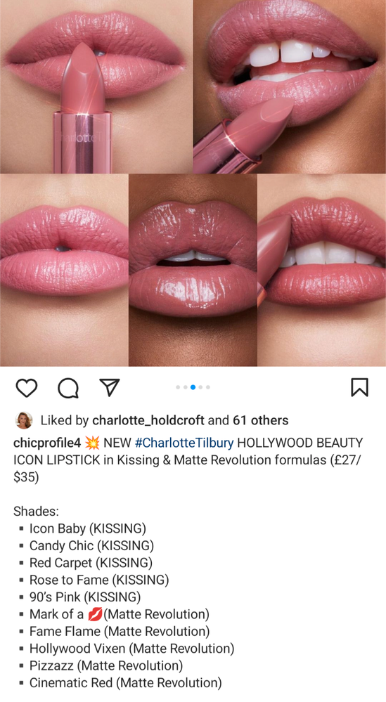 What each brand actually is