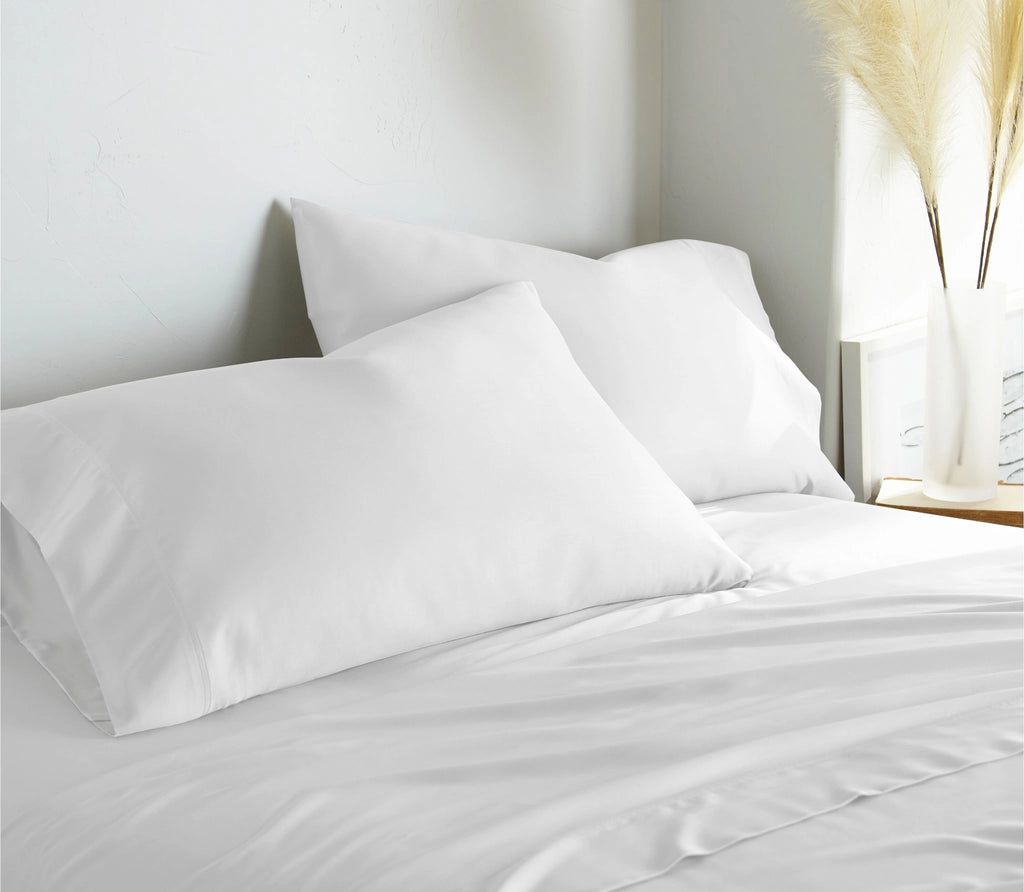 7. Your Pillowcase Is Sandpaper