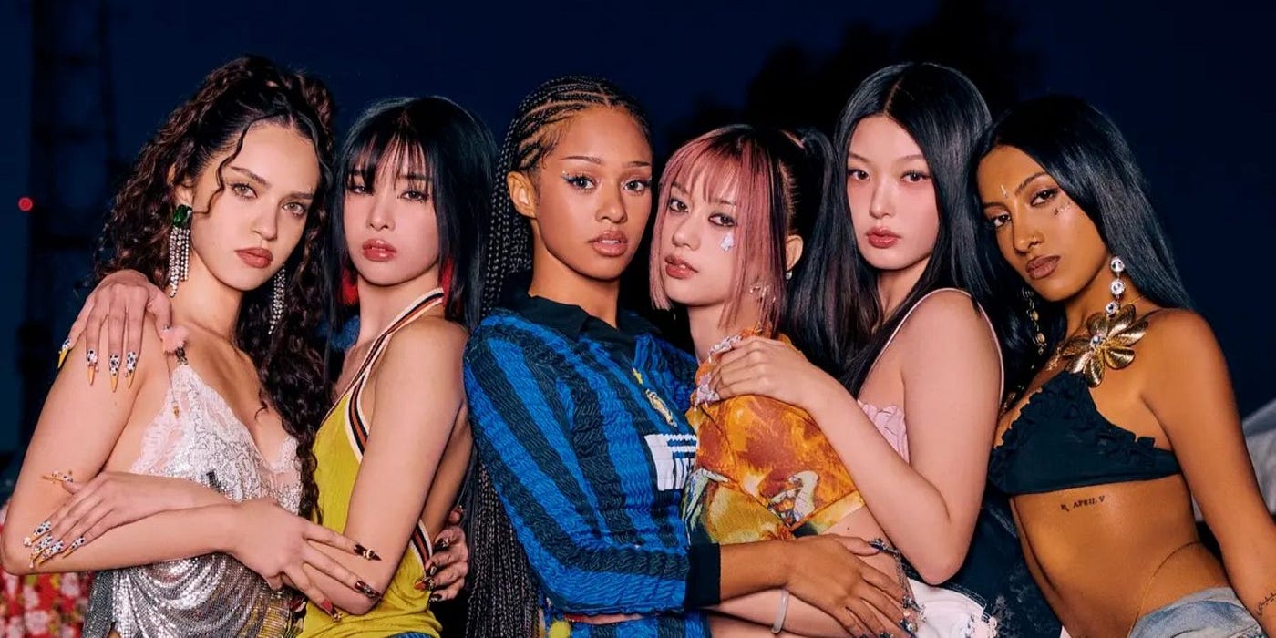 What a Curvy, Global, Unbothered Fanbase Actually Looks Like