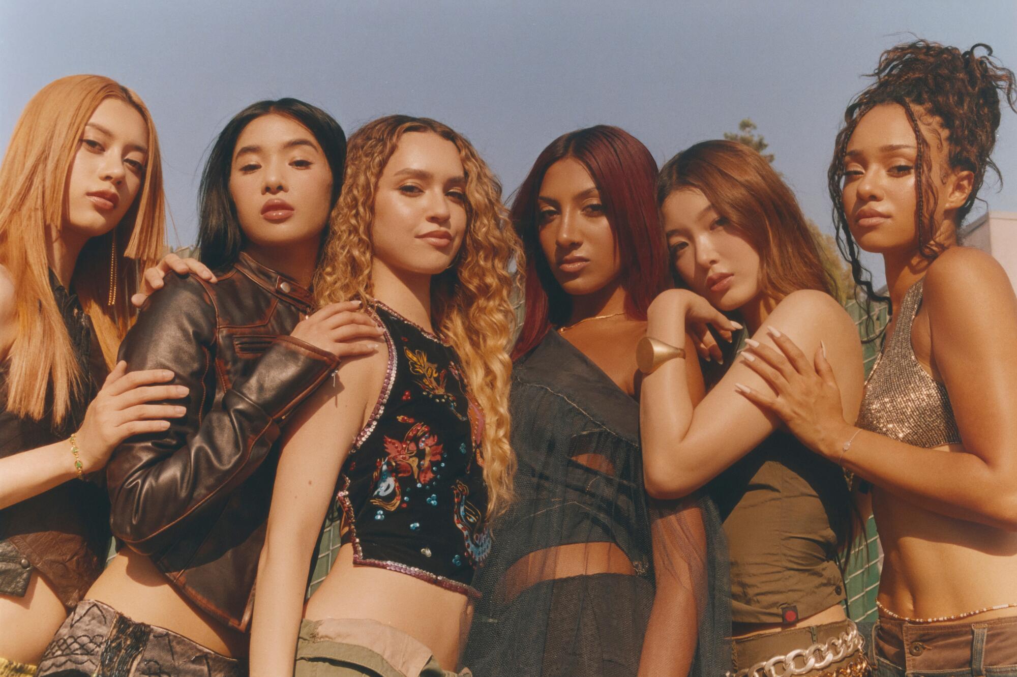 Why the Beauty Conversation Follows Them Everywhere