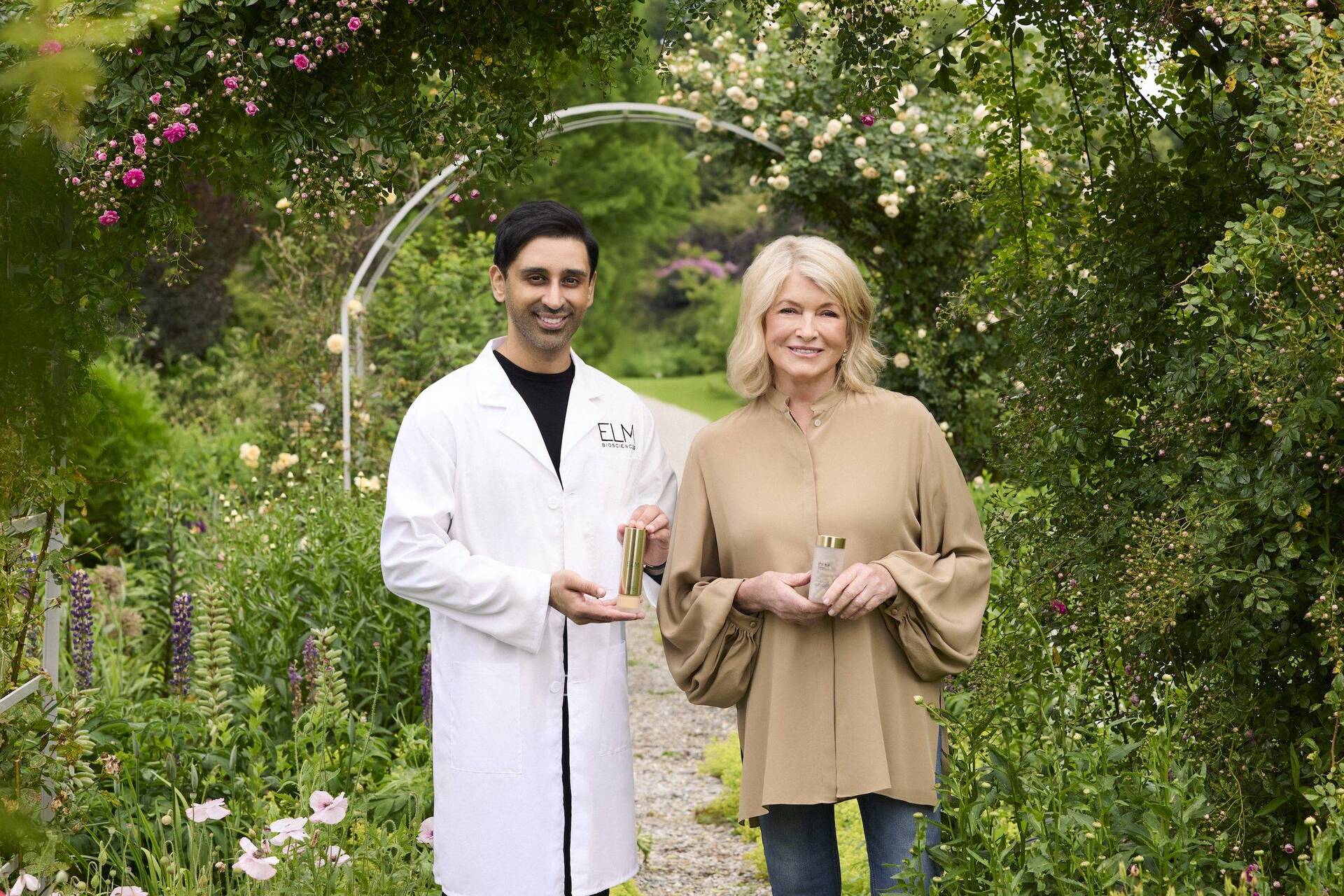The Garden as a Second Skincare Routine