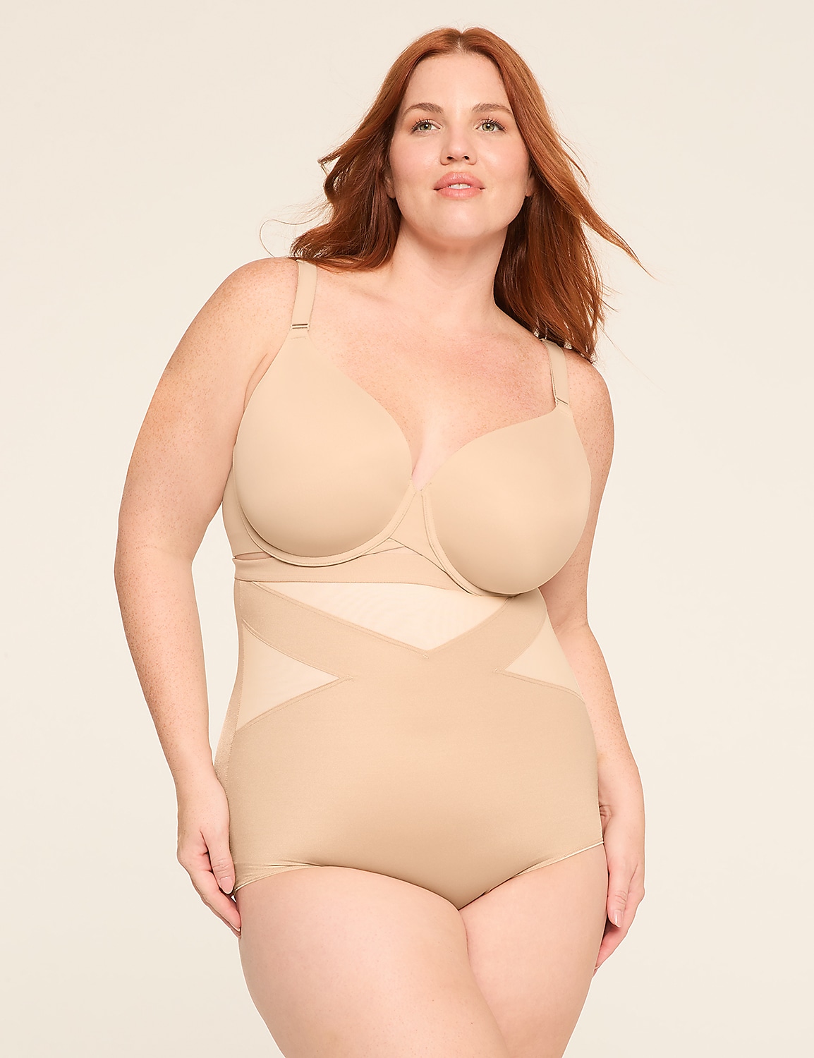 Cacique shapewear from Lane Bryant
