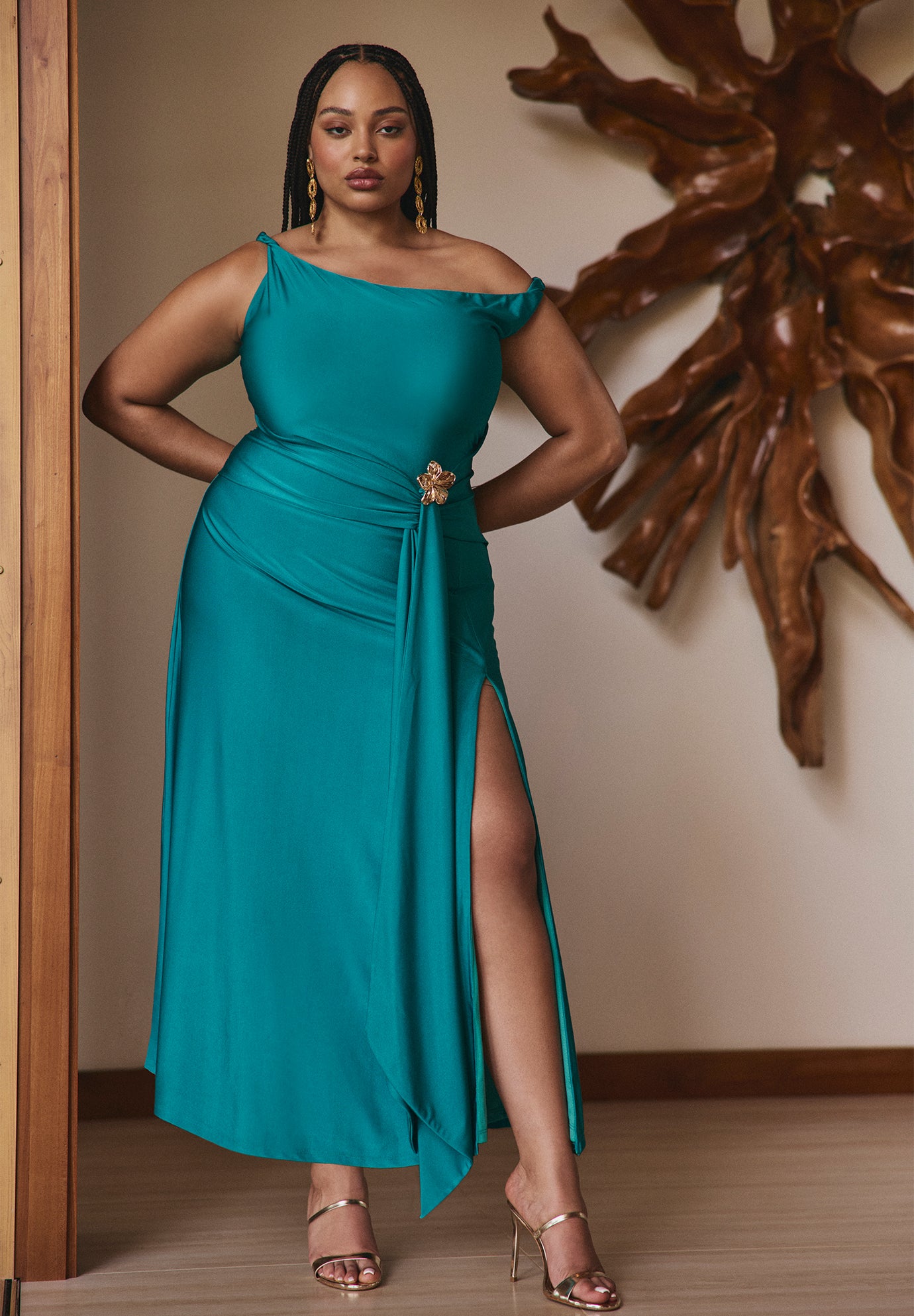 Eloquii plus size dress
