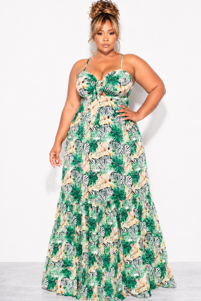 Garden and Daytime: Chiffon, Prints, and Nothing That Traps Heat