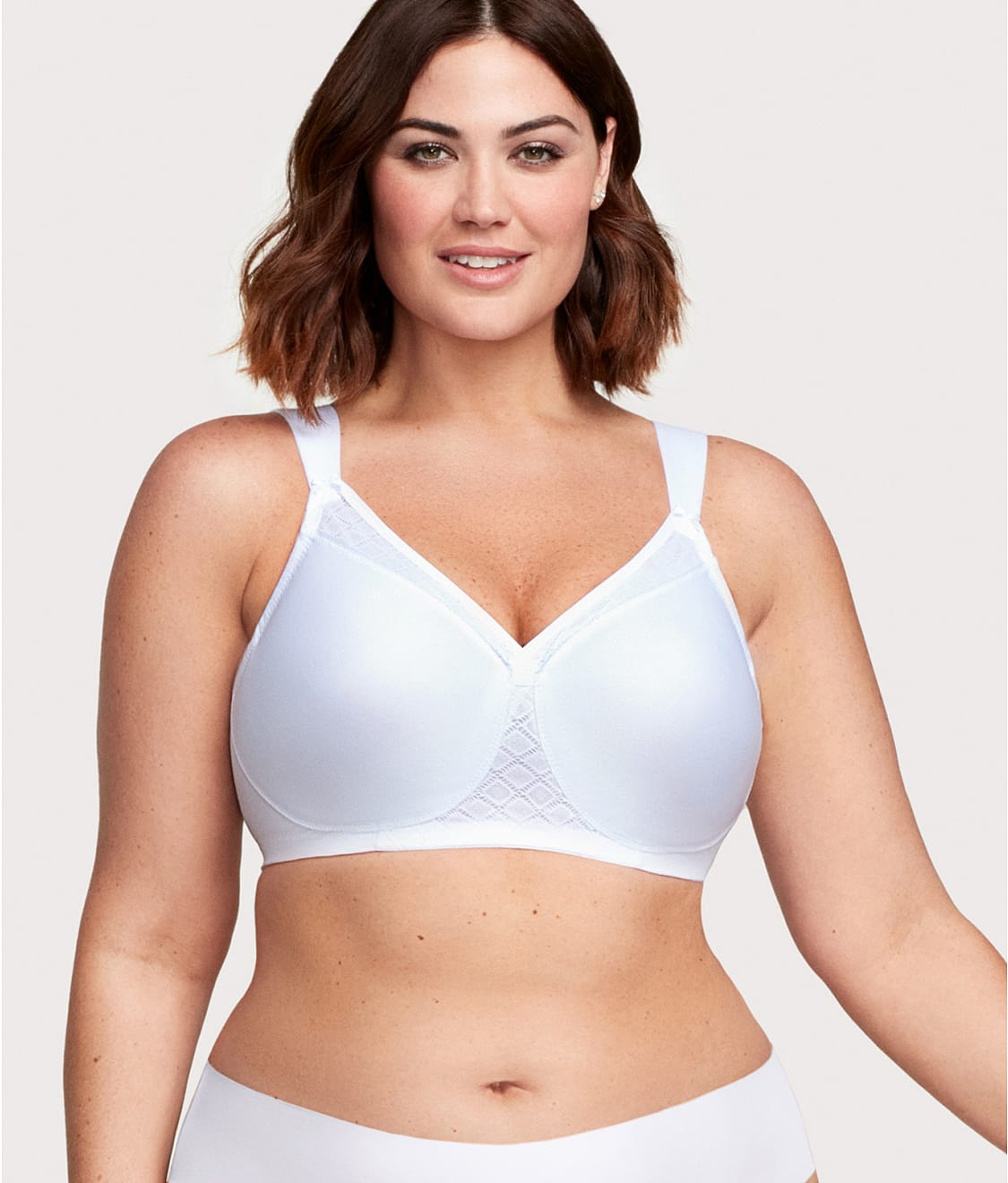 Glamorise MagicLift wire-free bra