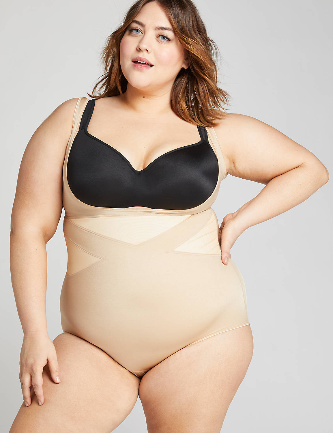 How to Choose Shapewear That Doesn't Roll Down or Dig In