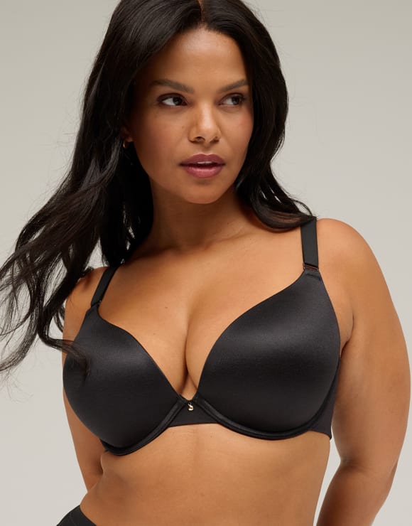 How to Find a Bra That Actually Fits When You're Plus-Size