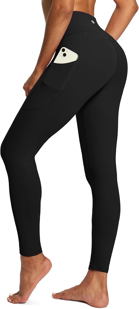 IUGA high waist workout leggings with pockets