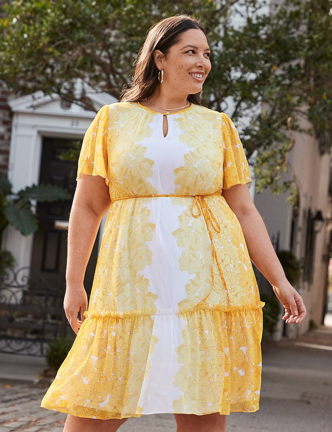 Lane Bryant plus size clothing