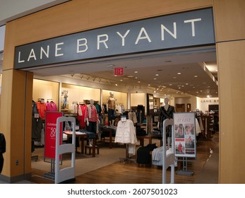 Lane Bryant store front