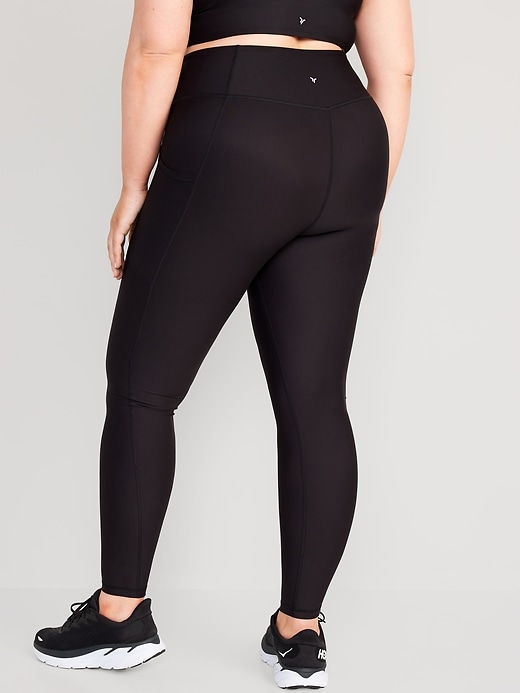 Old Navy PowerSoft leggings in plus size