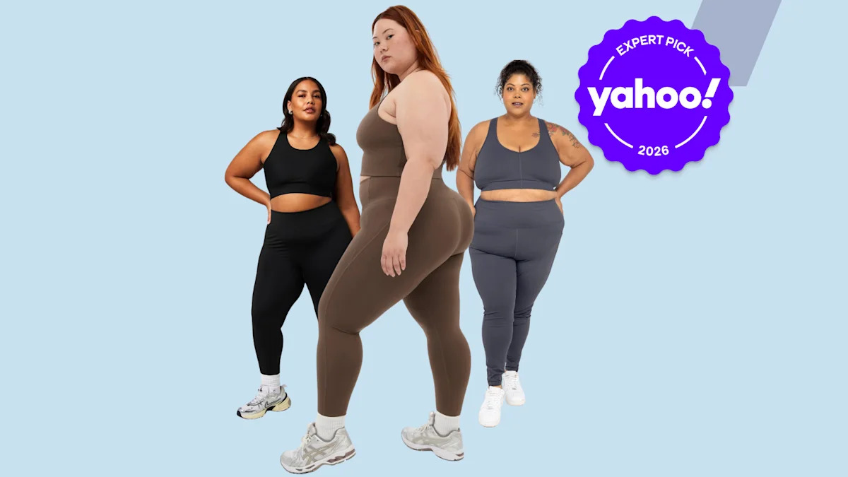 Size 26 and Up: One Brand Showed Up, So Let's Talk About It