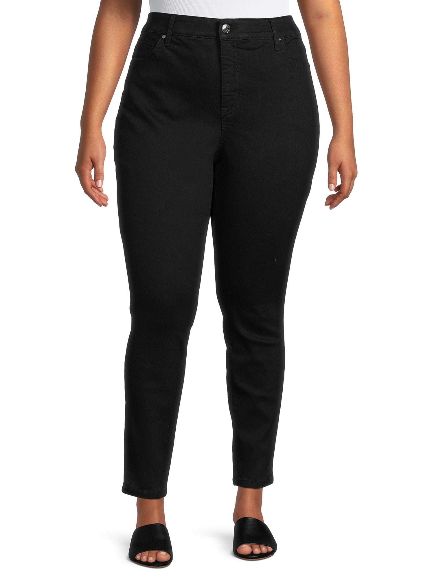 Terra and Sky skinny jeans