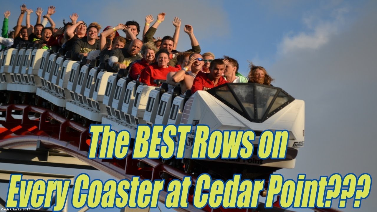 The Master Table: Every Coaster, One Honest Row