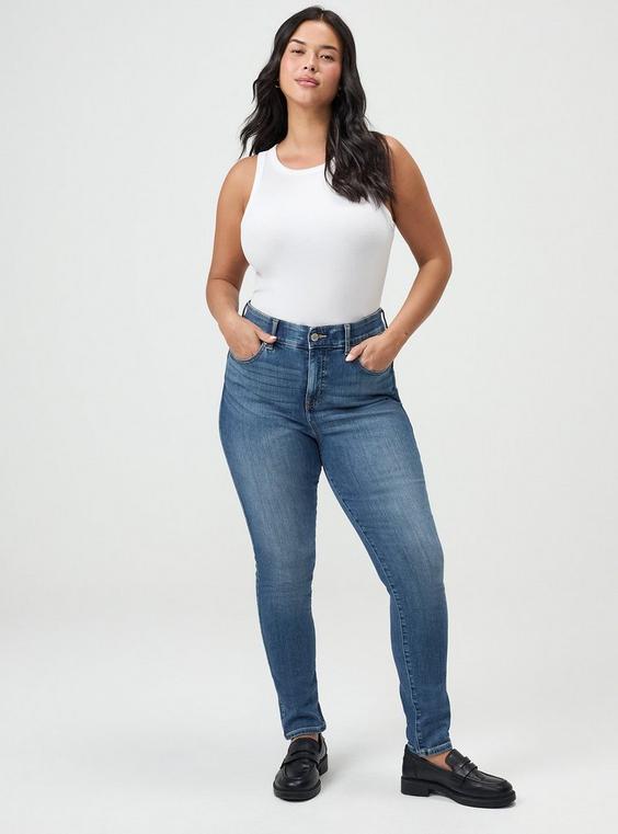 Torrid plus size clothing