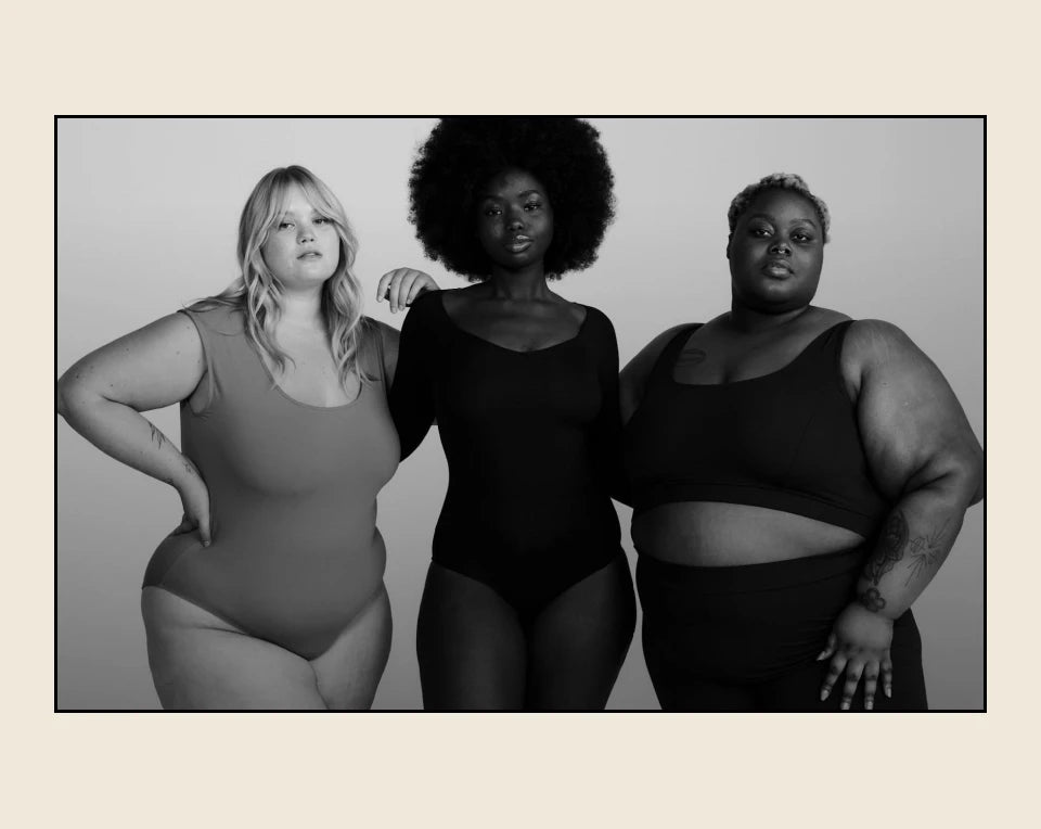 Universal Standard plus size clothing