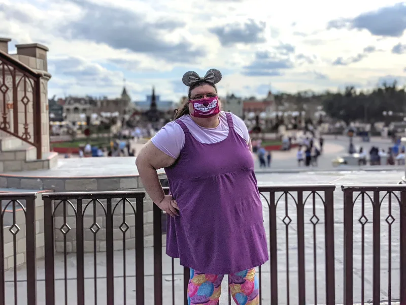 Plus Size at Walt Disney World: The Ride-by-Ride Fit Guide